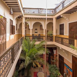 Kamer "Marrakech" met een Queen Size Bed